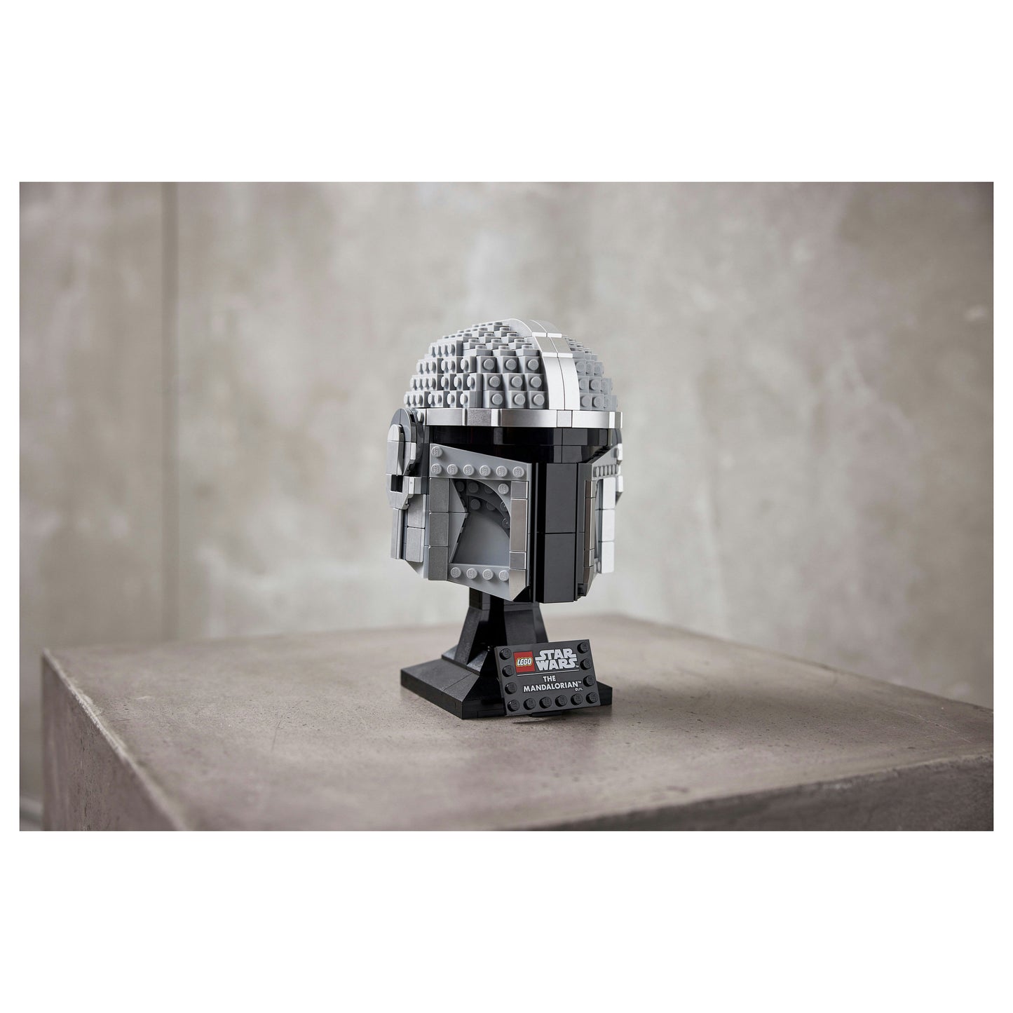LEGO Star Wars Mandalorianer Helm 75328