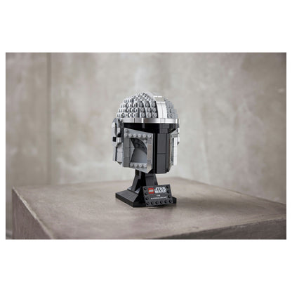 LEGO Star Wars Mandalorianer Helm 75328