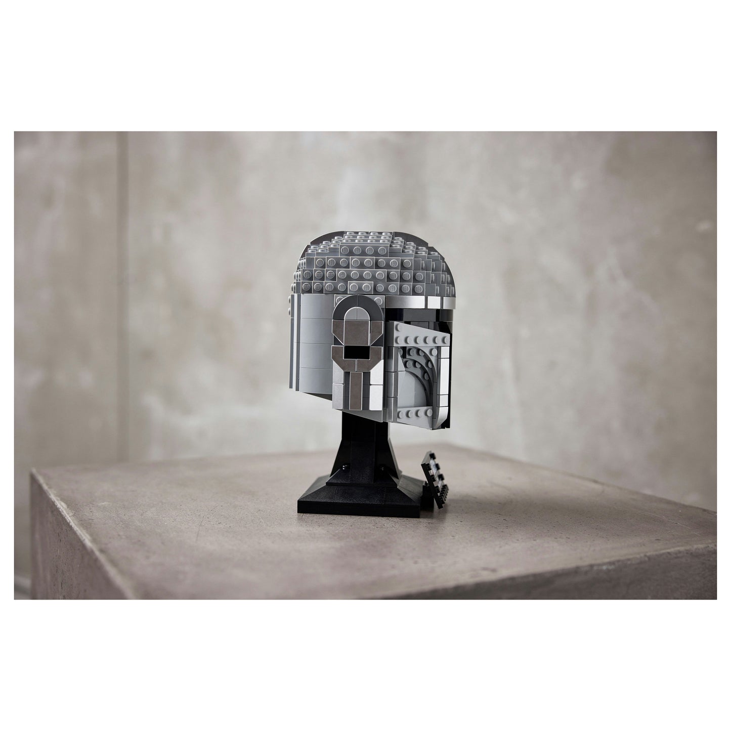 LEGO Star Wars Mandalorianer Helm 75328