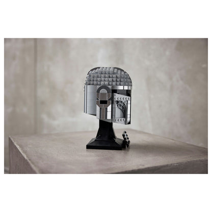 LEGO Star Wars Mandalorianer Helm 75328