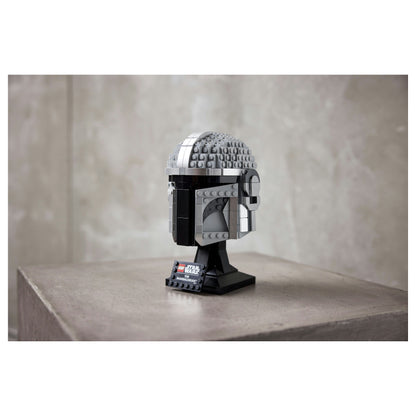LEGO Star Wars Mandalorianer Helm 75328