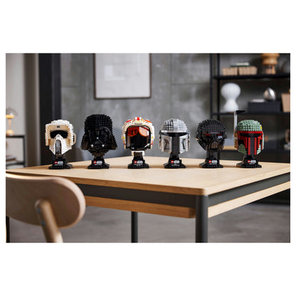 LEGO Star Wars Mandalorianer Helm 75328
