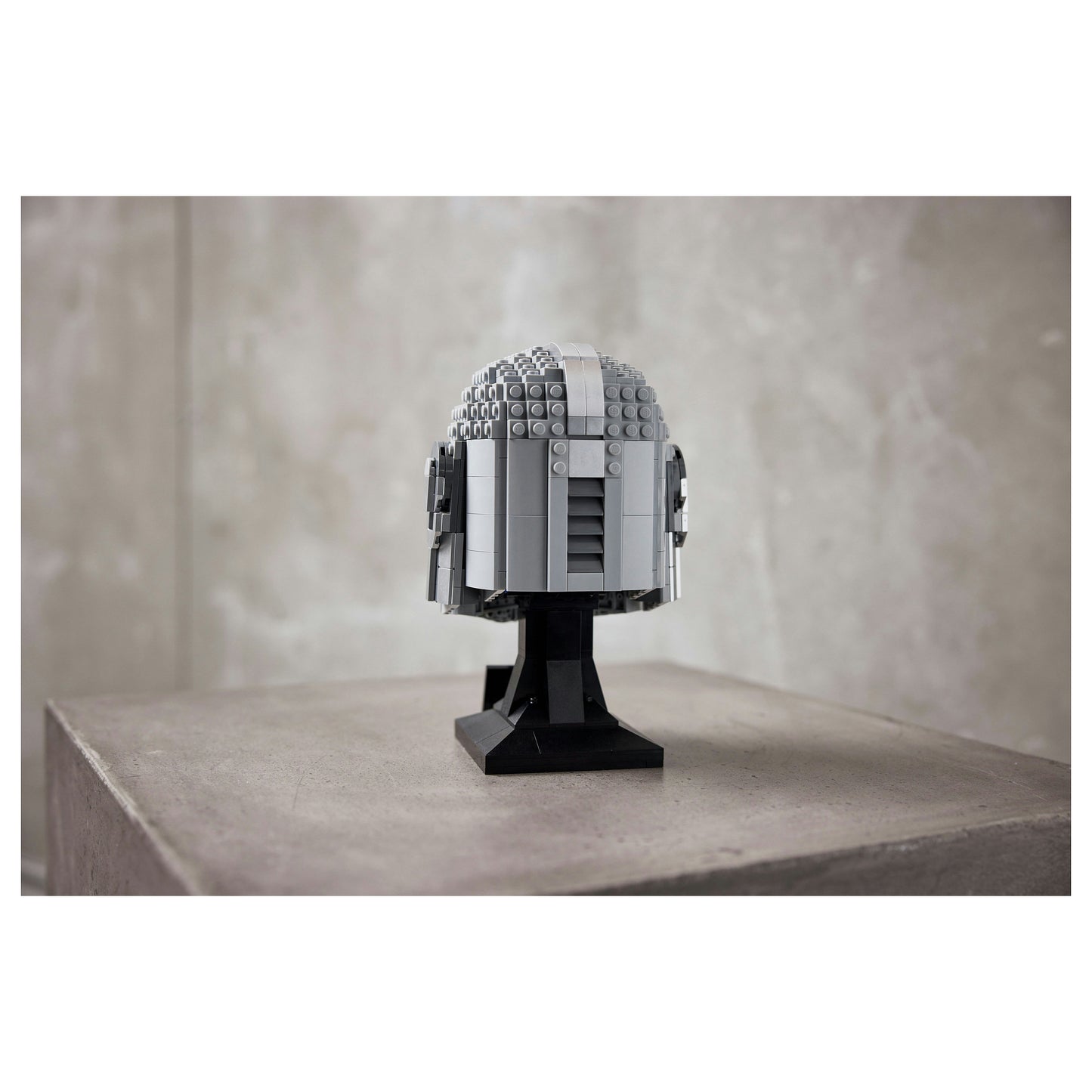 LEGO Star Wars Mandalorianer Helm 75328