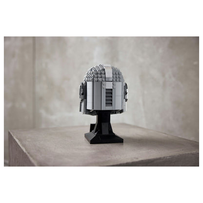 LEGO Star Wars Mandalorianer Helm 75328