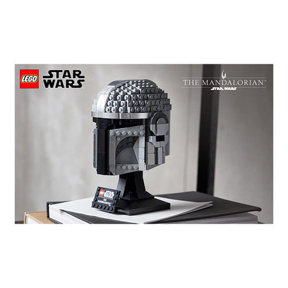 LEGO Star Wars Mandalorianer Helm 75328