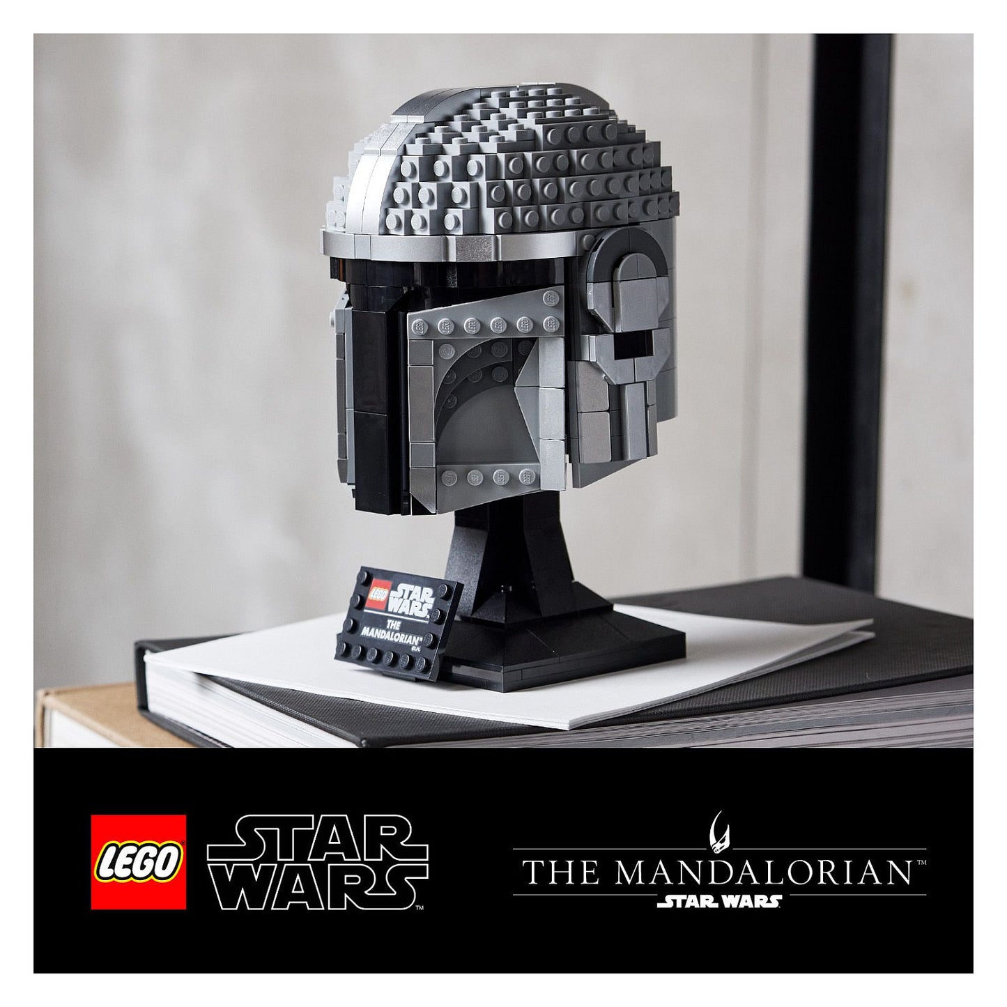 LEGO Star Wars Mandalorianer Helm 75328
