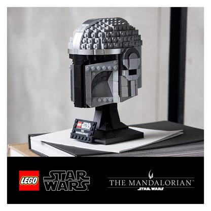 LEGO Star Wars Mandalorianer Helm 75328