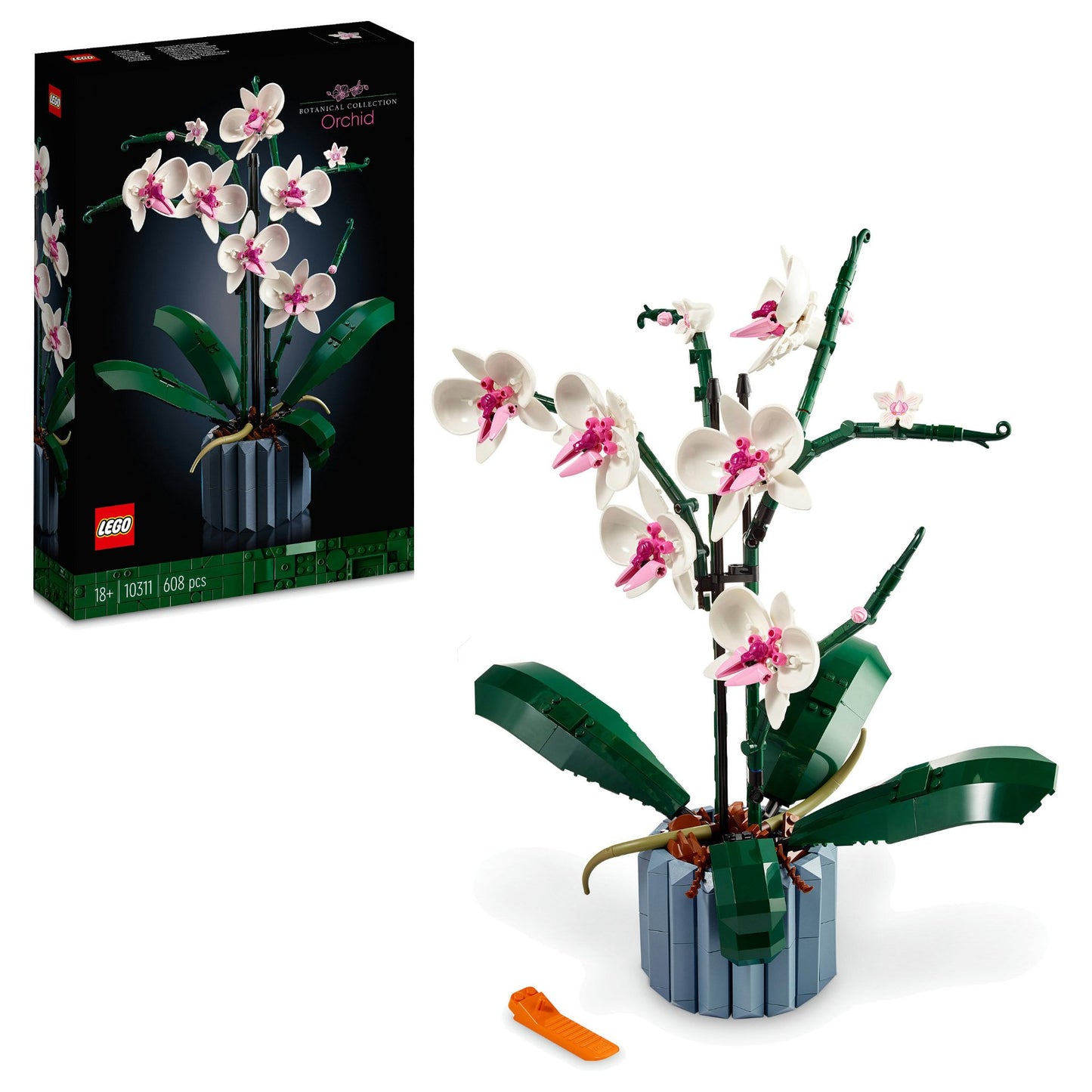 LEGO Creator Botanicals Collection Orchidee 10311