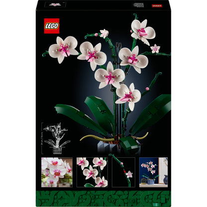 LEGO Creator Botanicals Collection Orchidee 10311