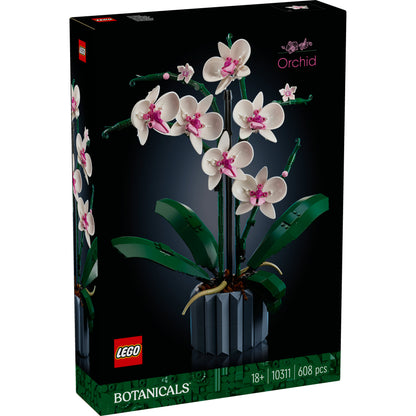 LEGO Creator Botanicals Collection Orchidee 10311