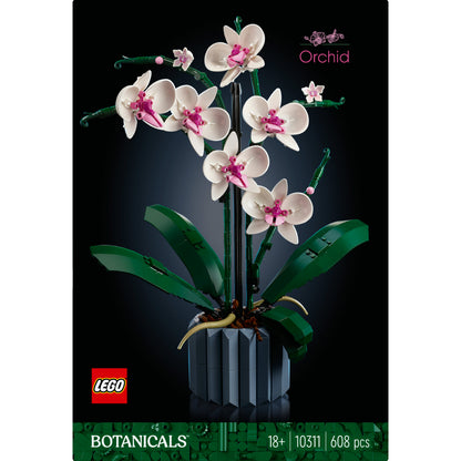 LEGO Creator Botanicals Collection Orchidee 10311
