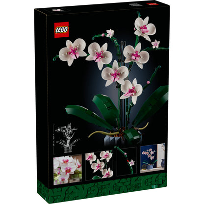 LEGO Creator Botanicals Collection Orchidee 10311
