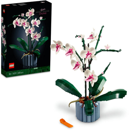 LEGO Creator Botanicals Collection Orchidee 10311
