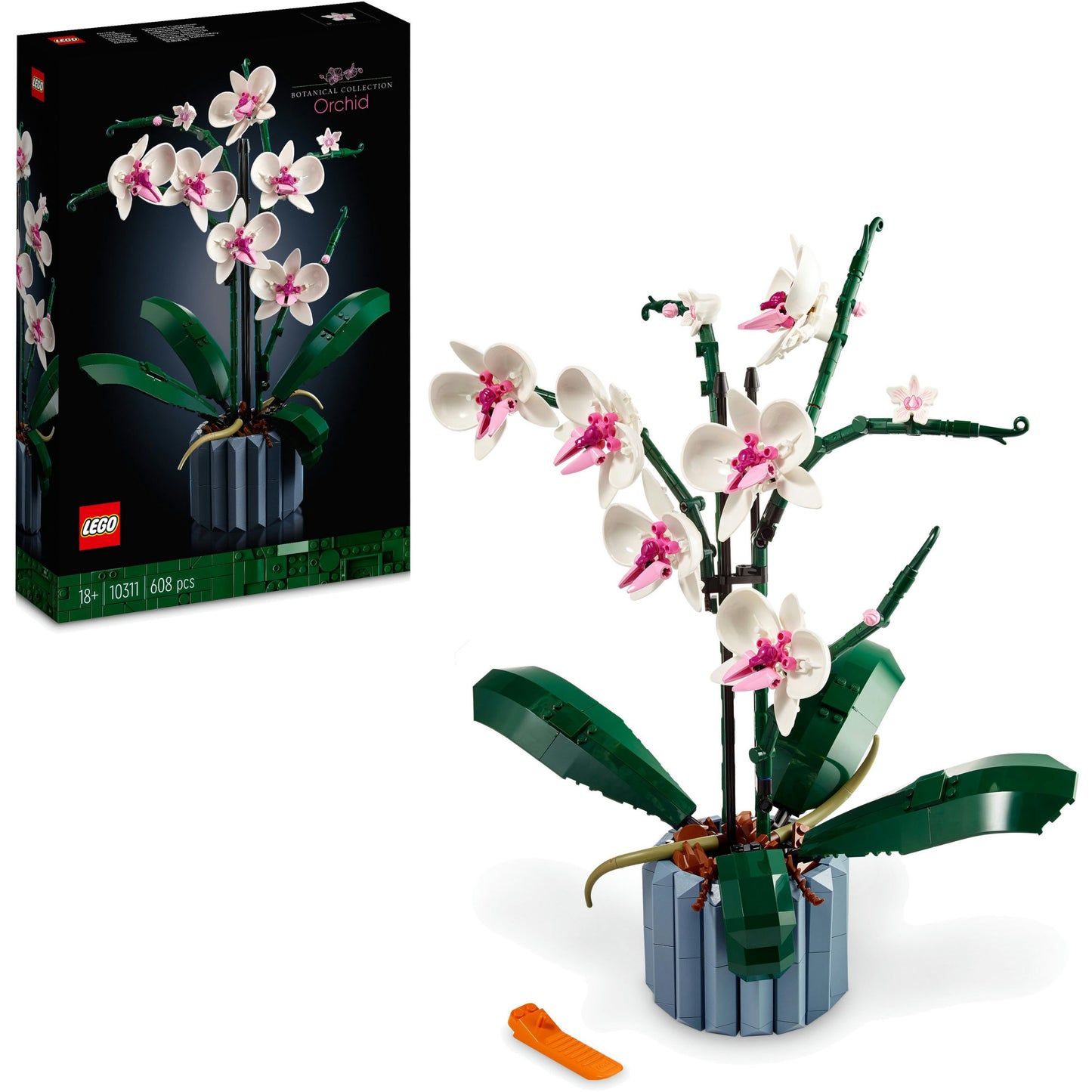 LEGO Creator Botanicals Collection Orchidee 10311