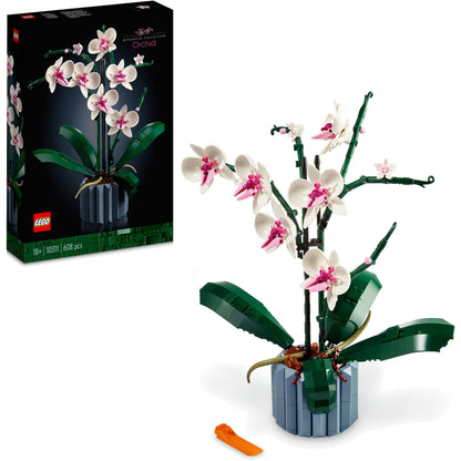 LEGO Creator Botanicals Collection Orchidee 10311