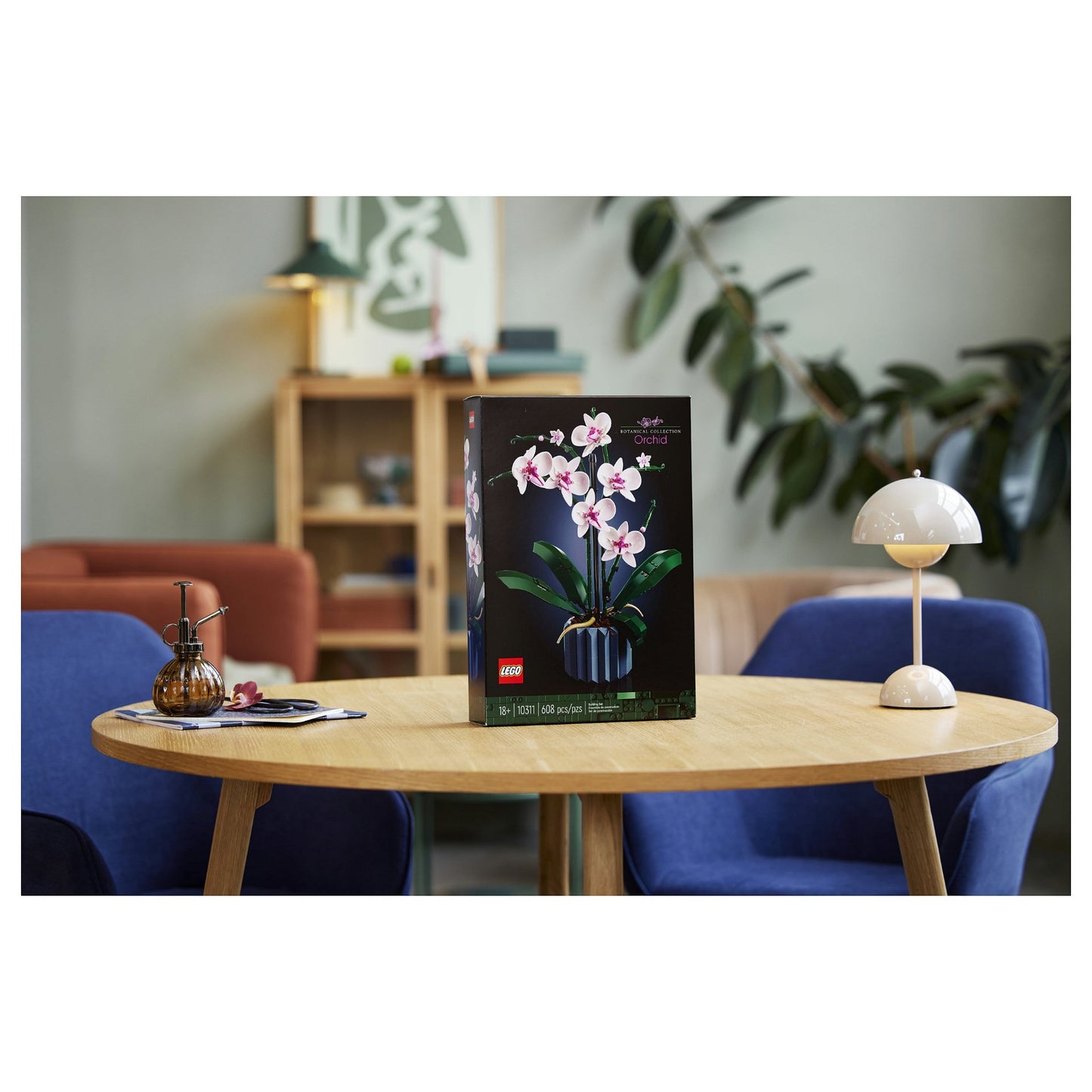 LEGO Creator Botanicals Collection Orchidee 10311