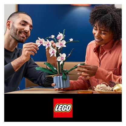 LEGO Creator Botanicals Collection Orchidee 10311