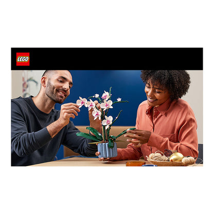 LEGO Creator Botanicals Collection Orchidee 10311