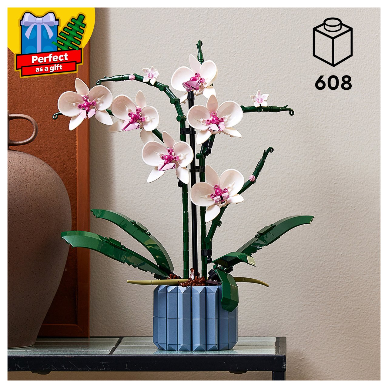 LEGO Creator Botanicals Collection Orchidee 10311