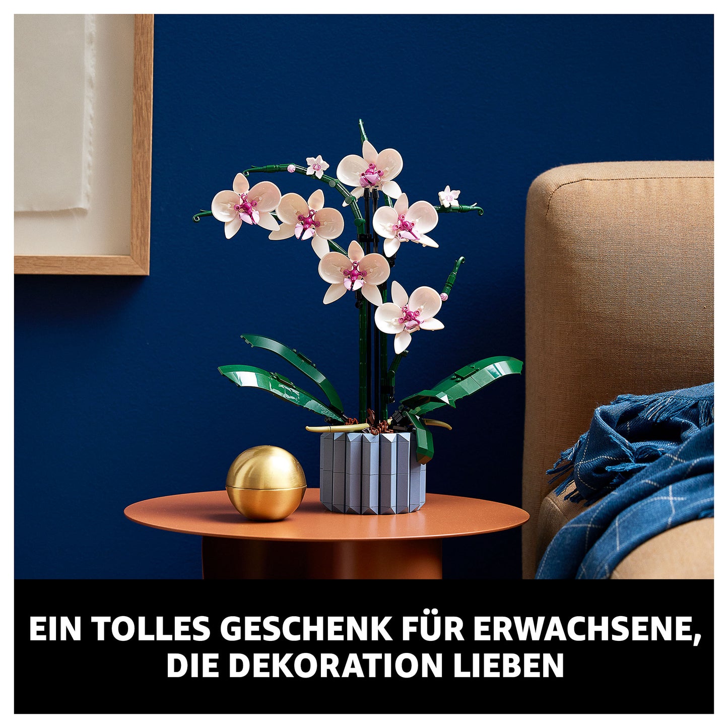 LEGO Creator Botanicals Collection Orchidee 10311