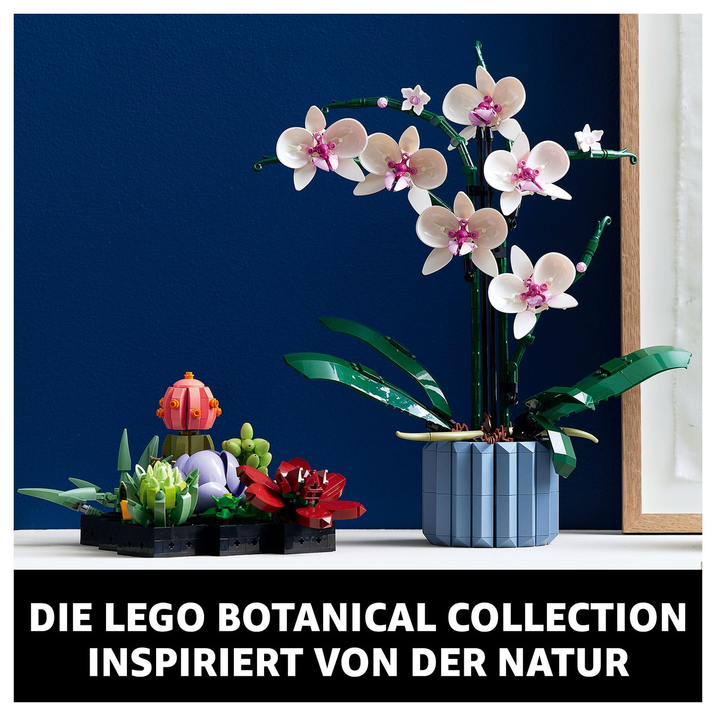 LEGO Creator Botanicals Collection Orchidee 10311
