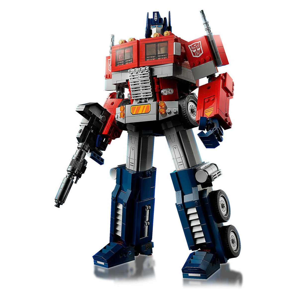 LEGO Icons Transformers Optimus Prime 10302