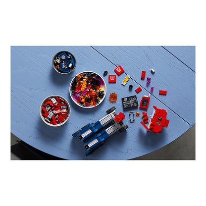 LEGO Icons Transformers Optimus Prime 10302