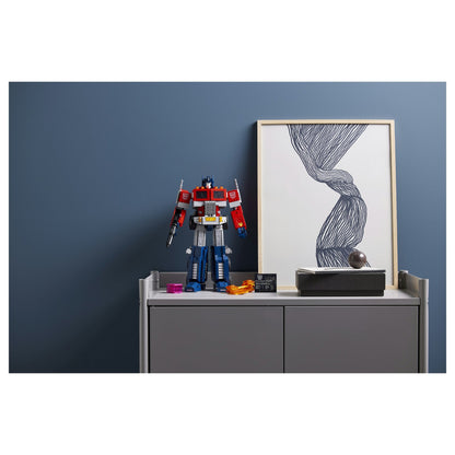 LEGO Icons Transformers Optimus Prime 10302
