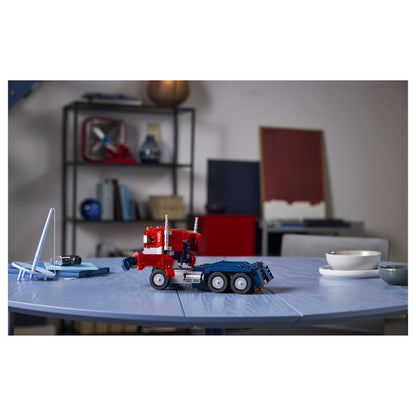 LEGO Icons Transformers Optimus Prime 10302