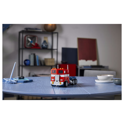 LEGO Icons Transformers Optimus Prime 10302