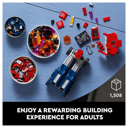 LEGO Icons Transformers Optimus Prime 10302