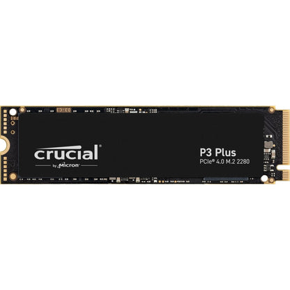 M.2 4 To Crucial P3 Plus NVMe PCIe 4.0 x 4