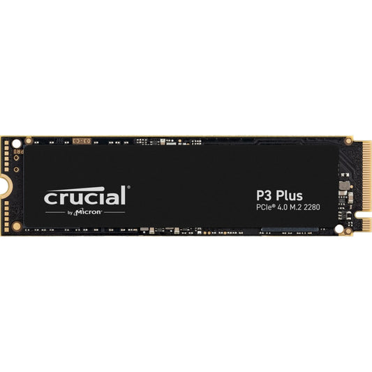 M.2 4 To Crucial P3 Plus NVMe PCIe 4.0 x 4