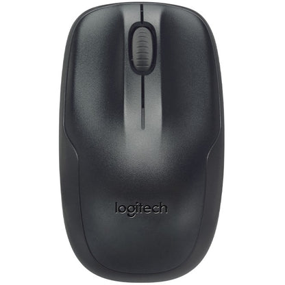 Logitech MK220 Wireless Desktopset QWERTY US