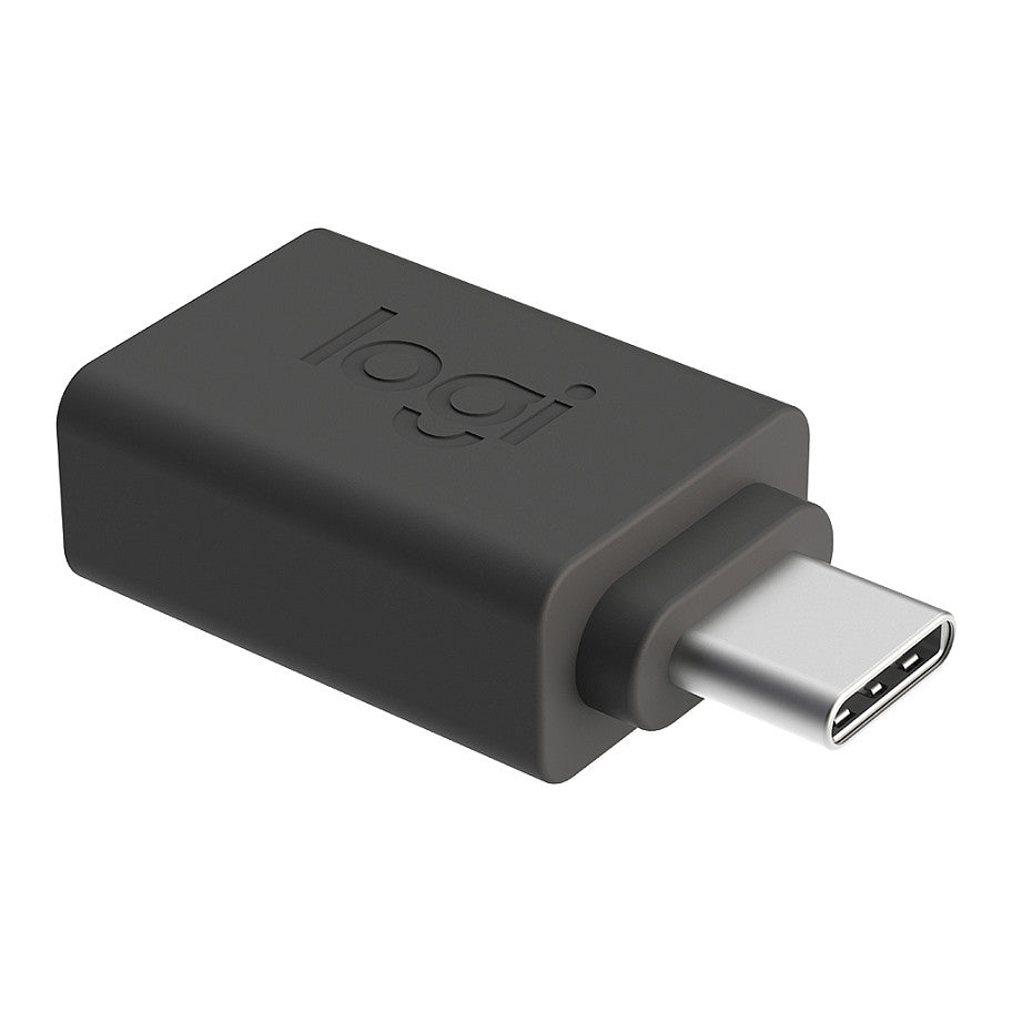 USB Adapter Logitech USB-C (M) zu USB (W)