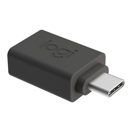 USB Adapter Logitech USB-C (M) zu USB (W)