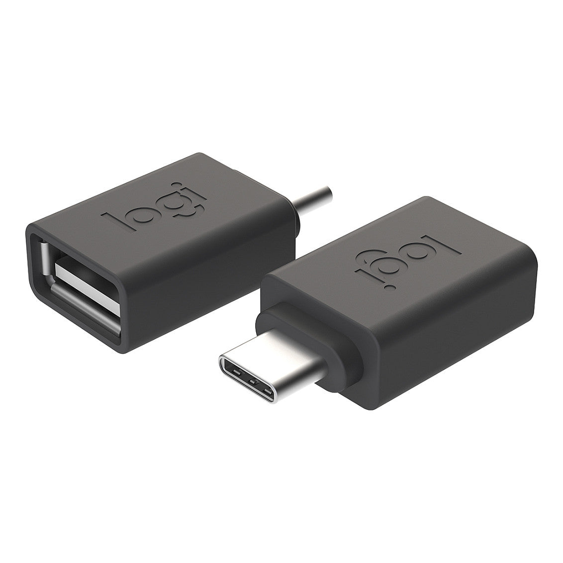 USB Adapter Logitech USB-C (M) zu USB (W)