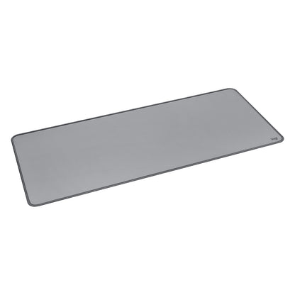 Logitech Desk Mat Studio Series Mauspad Mid Grey
