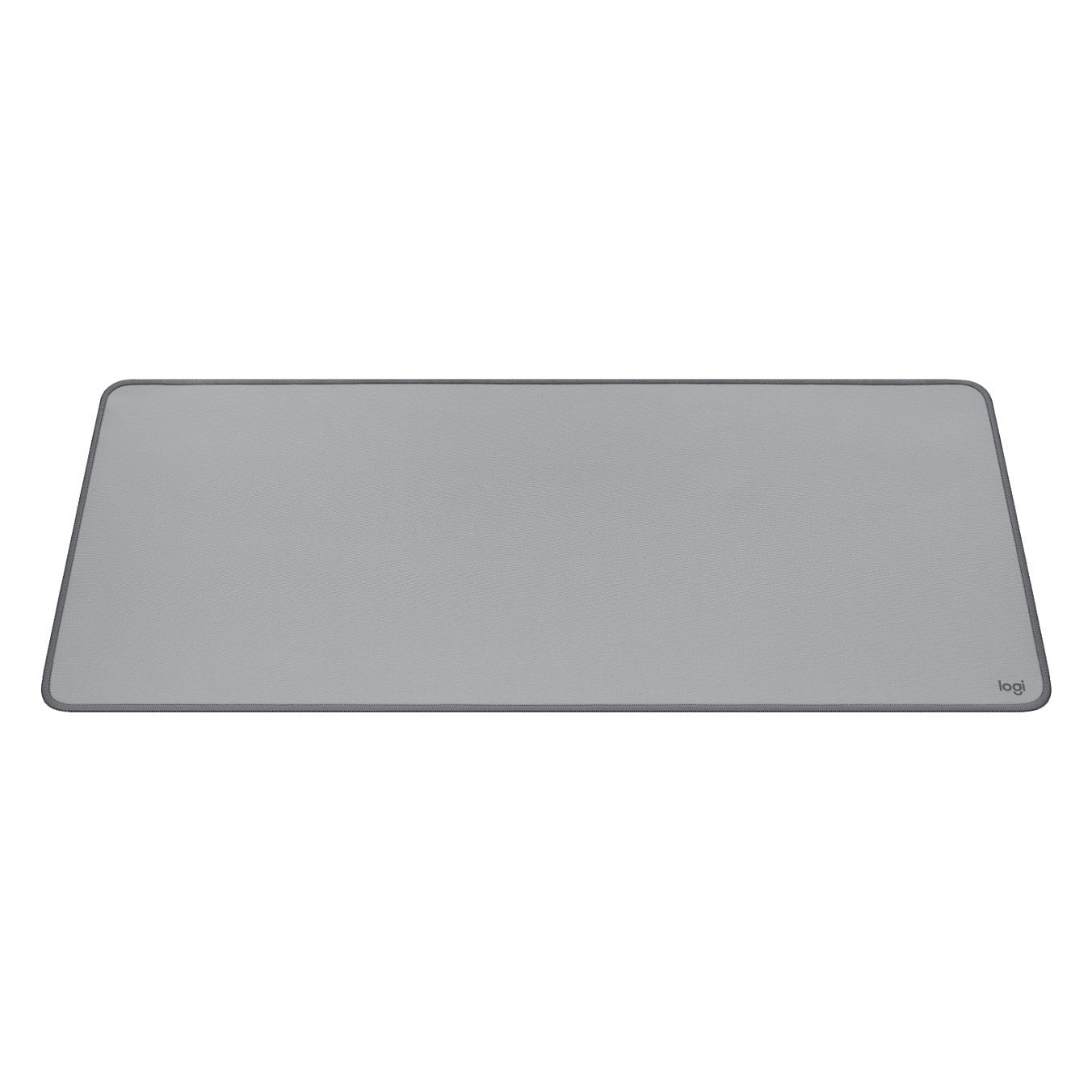 Logitech Desk Mat Studio Series Mauspad Mid Grey