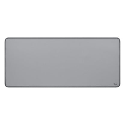 Logitech Desk Mat Studio Series Mauspad Mid Grey