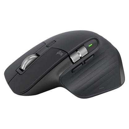 Logitech Master Series MX MASTER 3S ergonomisch graphite