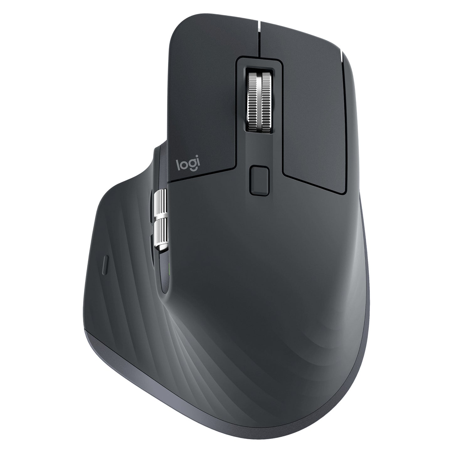 Logitech Master Series MX MASTER 3S ergonomisch graphite