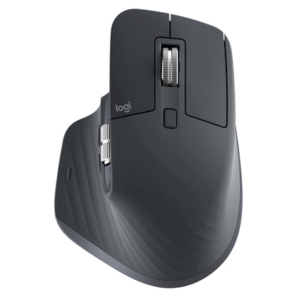 Logitech Master Series MX MASTER 3S ergonomisch graphite