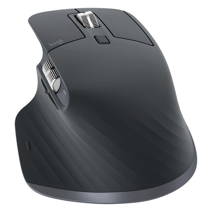Logitech Master Series MX MASTER 3S ergonomisch graphite