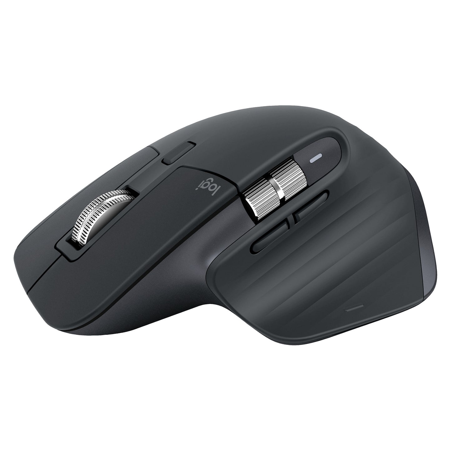Logitech Master Series MX MASTER 3S ergonomisch graphite