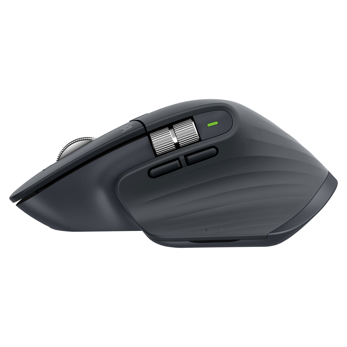 Logitech Master Series MX MASTER 3S ergonomisch graphite