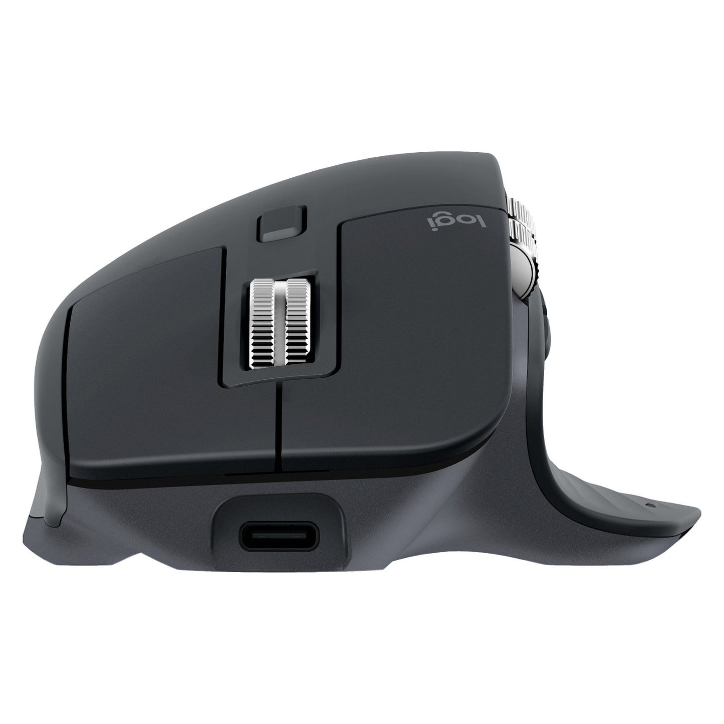 Logitech Master Series MX MASTER 3S ergonomisch graphite