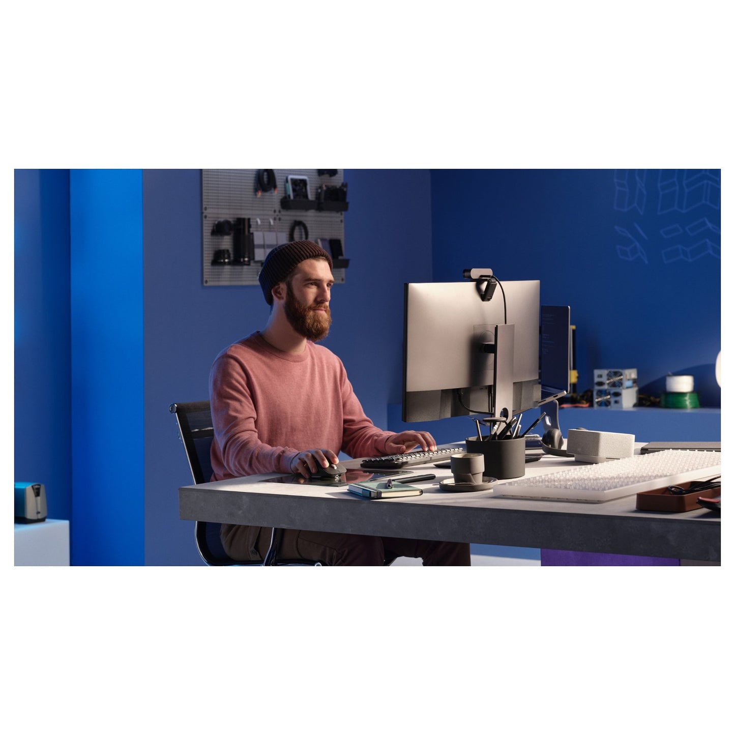Logitech Master Series MX MASTER 3S ergonomisch graphite