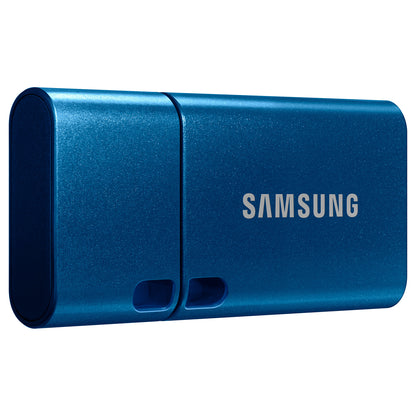 STICK 256GB USB 3.2 USB-C Samsung MUF-256DA Blau