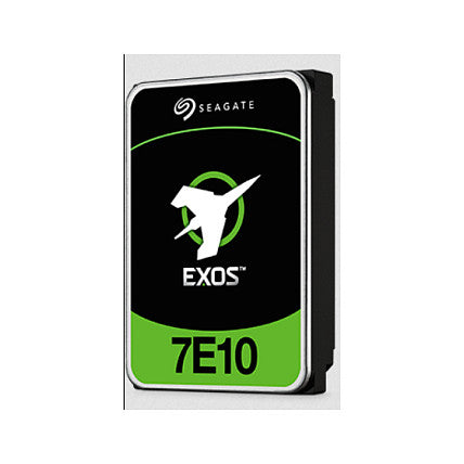 6TB Seagate Exos 7E10 ST6000NM020B 7200RPM 256MB Ent. *Bring-In-Warranty*